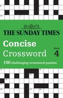 The Sunday Times Concise Crossword Book 4: 100
