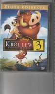 Król Lew 3 Hakuna Matata DVD F Welker, Jim Cummings, Jeff Bennett, C Burton