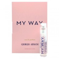 Giorgio Armani My Way Edp Spray vzorka