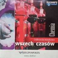 Film Odkrycia naukowe wszech czasów. Chemia płyta VCD