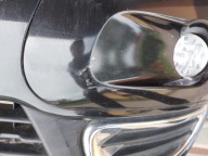 bumper front CITROEN C3 PICASSO 08-12r black