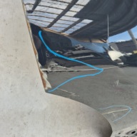 RENAULT CAPTUR und 13-19 Tür rechts heck hinten