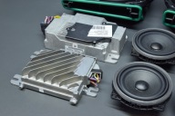 speakers amplifier BMW 8 G14 HARMAN KARDON
