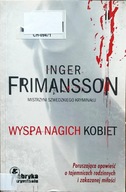 Wyspa nagich kobiet Inger Frimansson