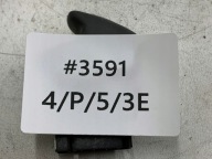 RENAULT SCENIC and window control switch 432963K
