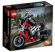 LEGO 42132 Technic Motocykl