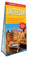 Comfort! map&guide Amsterdam