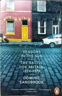 DOMINIC SANDBROOK - SEASONS IN THE SUN 1974-1979