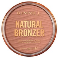 RIMMEL NAUTRAL BRONZER DO TWARZY - 001 SUNLIGHT - 14g