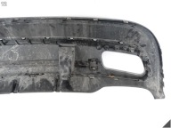 MERCEDES GLA AMG GLA45 4.5 X156 W156 13-17 bumper SPOILER diffuser rear part