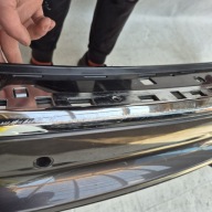 JEEP GRAND CHEROKEE SUMMIT 13-17 bumper rear part rear 4PDC