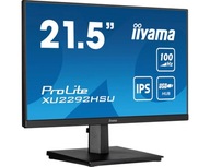 iiyama ProLite XU2292HSU-B6 monitor komputerowy 54,6 cm (21.5") 1920 x 1080