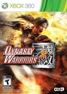 Dynasty warriors 8 x360 použité (KW)