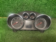 dials dials OPEL ASTRA J