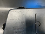 PORSCHE 911 992 GTS CARERRA bumper rear part