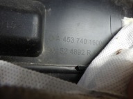 SMART FORTWO 453 cap bonnet trunk door boot