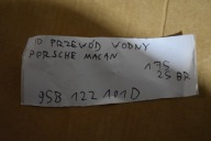 IDEALNY PREWOD vode PORSCHE MACAN 1