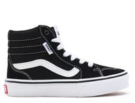 Vans Buty sportowe czarne CYT Filmore Hi VN0A5HZDIJU roz.38