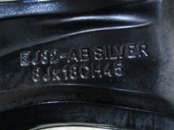 wheels discs tyres Range Rover Evoque R18 M+S 18r