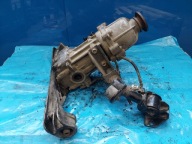 REDUKTOR diff SEDICI SX4 060420A rear part