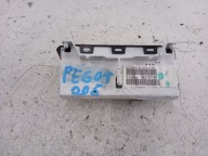 PEUGEOT 206 display clock 96616372XT
