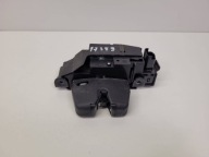 lock bonnet boot Opel Crossland X 2019 9816195380
