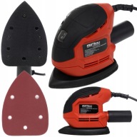 KRAFT&DELE EXCENTERCSISZOLÓ MULTIFUNKCIÓS POLÍROZÓ DELTA 900W