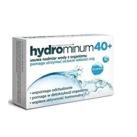 Hydrominum 40+, 30 tabl.