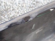 bumper rear part rear AUDI A6 C8 4K 4K5 sedan 2018