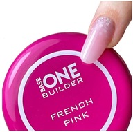 Silcare Base One UV Żel Budujący FRENCH PINK 50g