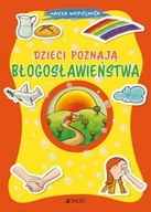 DZIECI POZNAJĄ BŁOGOSŁAWIEŃSTWA, BAFFETTI BARBARA