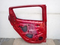 door left rear. left rear part RENAULT CLIO IV 4 HB HATCHBACK 2012-2020R