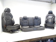 Sitze Sitz vorne Sitz heck KOMPLET AUDI S1 8X 5D