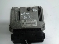 SEAT LEON II VW GOLF V 1.9 TDI control unit computer of the engine 03G906021PA