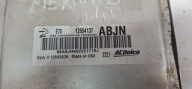 modulo Centralina OPEL MERIVA B 12654137