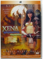 Xena wojownicza księżniczka - koniec legendy DVD