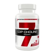 7Nutrition CDP Choline Citicoline 60vcap