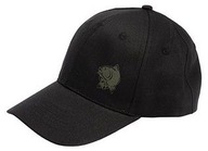 Czapka z daszkiem Nash Tackle Baseball Cap Black