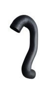 BMW E39 525D wiring pipe air 2248532