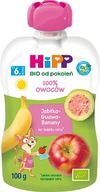 HiPP Jabłka-Guawa-Banany BIO, 100g
