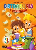 ORTOGRAFIA Z UŚMIECHEM KLASA 3 - BEATA KRYSIŃSKA