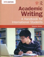 Academic Writing: A Handbook for International