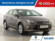 Ford Focus 1.6 i, Salon Polska, Serwis ASO, Klima