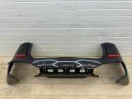bumper rear part rear BMW X1 F48 m-packet