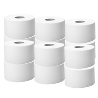 Toaletný papier JUMBO 100m celulóza 12 roliek