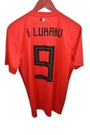Adidas Belgia Lukaku koszulka męska L