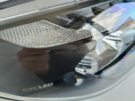 light right REFLEKTOR FORD TRANSIT CUSTOM II 23- LED