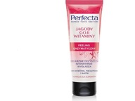 Perfecta Oczyszczanie Peeling enzymatyczny Jagody Goji i Witaminy 75ml