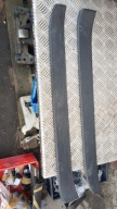 AUDI A4 B6 moulding threshold cover of the threshold rear part 8E0853376