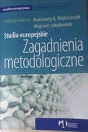 Zagadnienia metodologiczne - Wojciech Jakubowski